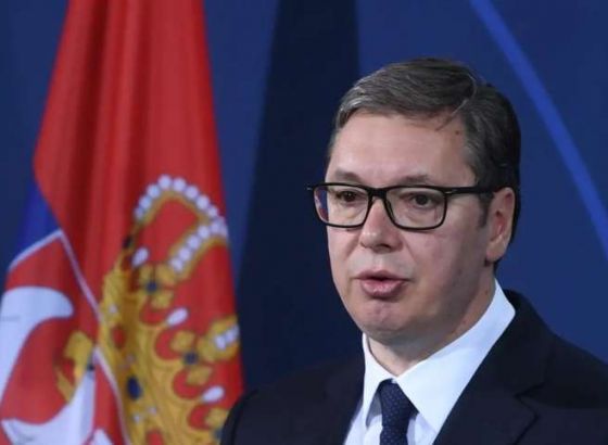 Vučić: Srbija nije potpisala sporazume s Ukrajinom o oružju i streljivu