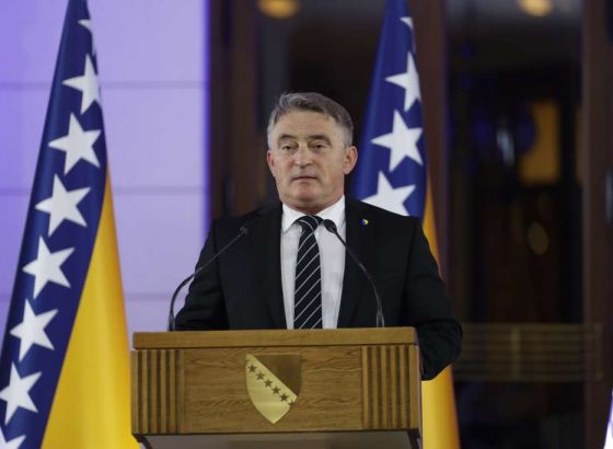 Komšić: Budućnost i opstanak države ovise o generaciji koja dolazi iza nas (VIDEO)