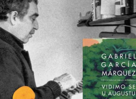 IK Buybook - Svjetska premijera romana ‘Vidimo se u augustu’ G.G. Marqueza
