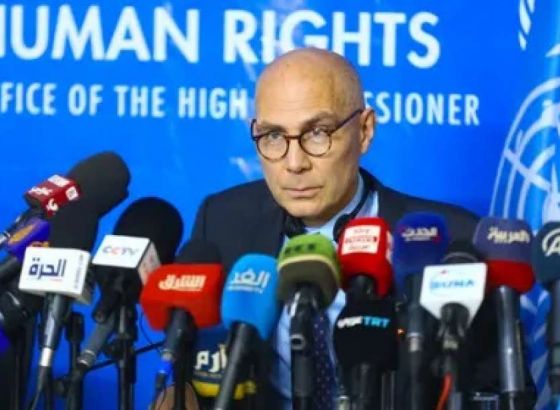 Turk: Izraelski napad na Rafu značio bi kršenje naredbi međunarodnog suda UN-a