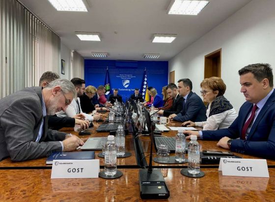 Sjednica Vlade TK - Ispunjeni preduslovi za ostvarivanje prava iz oblasti socijalne zaštite