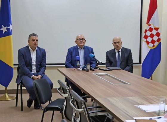 HNS BiH osudio „nerealne, maksimalističke zahtjeve“ političkih aktera