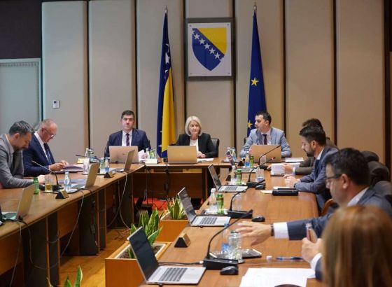 Vijeće ministara BiH usvojilo Program ekonomskih reformi do 2026. godine