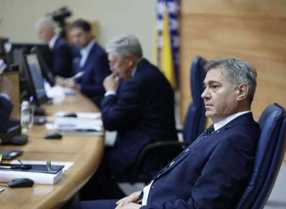 PSBiH - Prijedlog zakona o Vrhovnom sudu BiH vraćen Komisiji na ponovno razmatranje