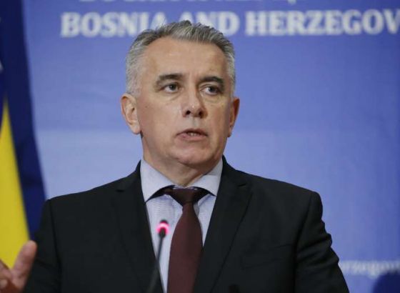 Špagin Prijedlog zakona o sprečavanju sukoba interesa u institucijama BiH na hitnoj sjednici 11. marta