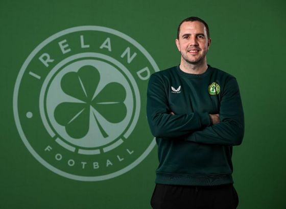 Fergijev vojnik postao selektor - O'Šej predvodi Irsku