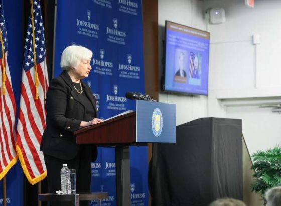 Yellen: Washington nastavlja traženje opcija za korištenje zamrznute ruske imovine