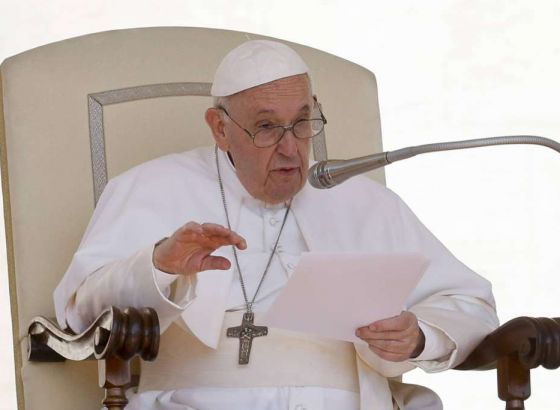 Papa Franjo upozorio na opasnosti 'rodne teorije'
