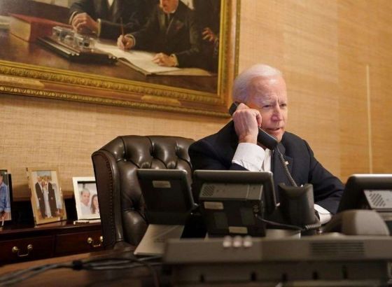 Biden razgovarao o 'tragičnom i alarmantnom incidentu" na sjeveru Gaze s čelnicima Egipta i Katara