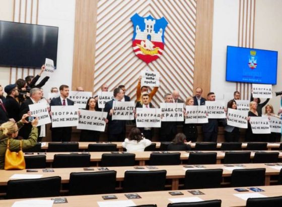 Vladajući ponovo bez većine u Skupštini Beograda, novi izbori sve izvjesniji