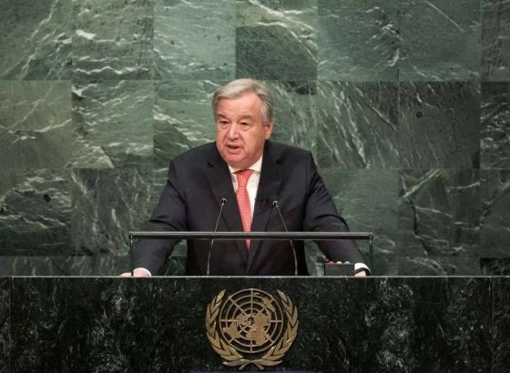 Guterres: Ubistvo više od stotinu Palestinaca u Gazi zahtijeva efikasnu nezavisnu istragu