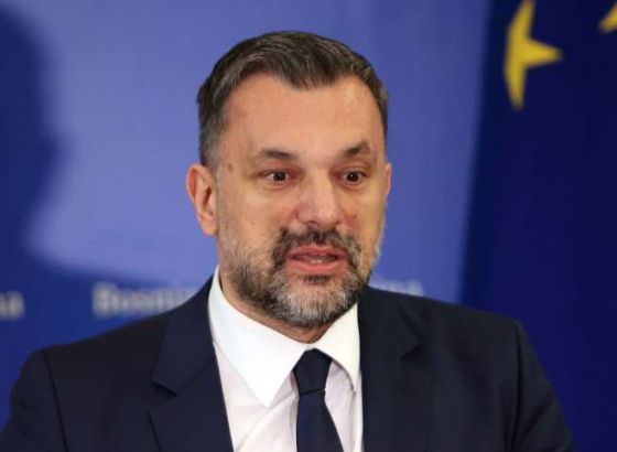 Ministar vanjskih poslova BiH Elmedin Konaković na 3. Antalija diplomatskom forumu