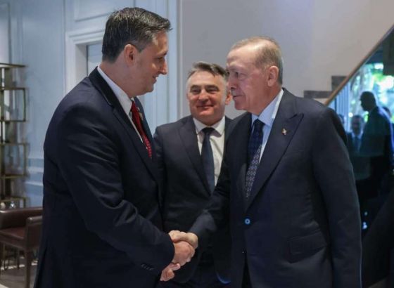Bećirović nakon susreta s Erdoganom: Ohrabrujuće poruke za sve građane i narode BiH