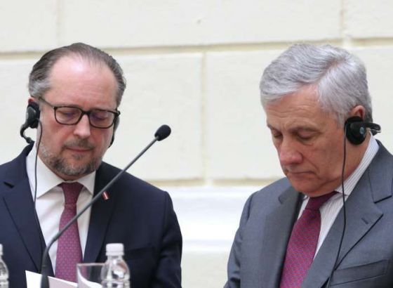 Tajani i Schallenberg: Sada je vrijeme da BiH završi potrebne reforme i konačno pređe ciljnu liniju