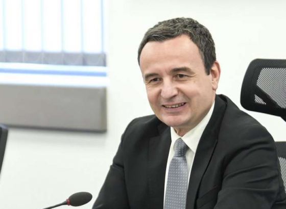 Kurti: Sigurnosne prijetnje iz Srbije treba rješavati istim pristupom kao prema Rusiji