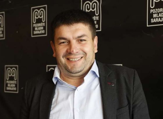 Fazlić: Novi projekti za sve generacije u Pozorištu mladih Sarajevo