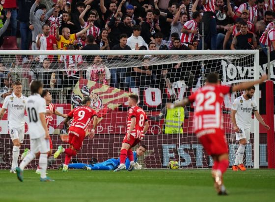 Novi poraz dojučerašnje senzacije: Girona gubi dah u trci za Realom
