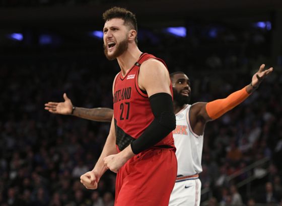 Jusuf Nurkić postavio novi klupski rekord Phoenix Sunsa