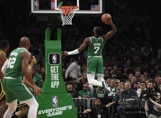 Ratnici drhtali u Masačusetsu: Boston protiv Golden Stejta do treće najubjedljivijue pobjede u istoriji kluba