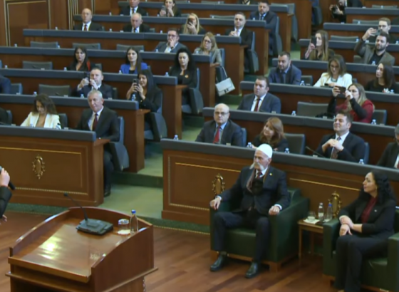 Osmani: Epopeja OVK odredila je našu sudbinu kao naroda i kao države