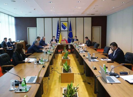 Vijeće ministara BiH usvojilo informaciju o pristupanju BiH Međunarodnom vijeću za masline