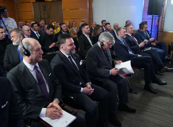 Ekonomski dijalog Italija-BiH: Italijanska preduzeća u BiH nisu brojna, ali su kvalitetna