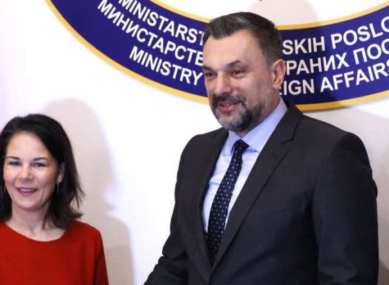 Konaković-Baerbock: Samo jedinstvena BiH može ići u Evropsku uniju