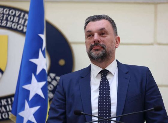 Ministar Konaković sutra u radnoj posjeti Mađarskoj
