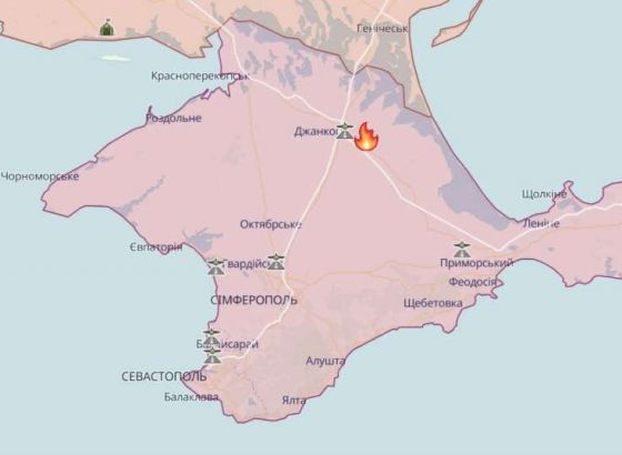 Ukrajinski dronovi oštetili brod ruske Crnomorske flote kod Krima