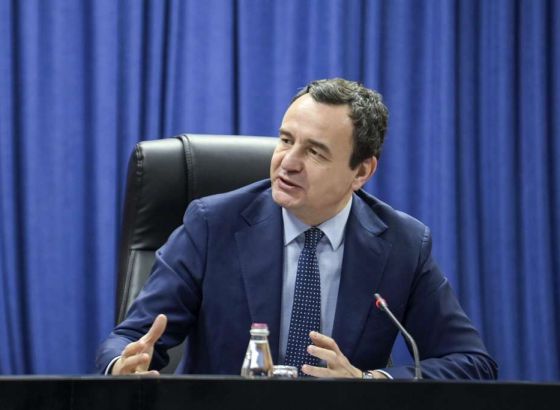Kosovo: Kurti se pridružio svjetskim čelnicima u pozivu na prekid vatre u Gazi