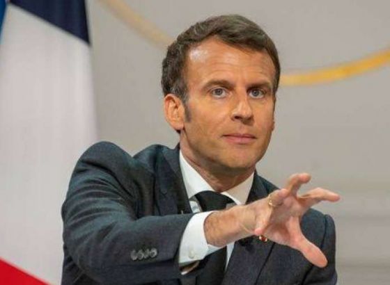 Macron: Sada nije vrijeme za kukavice