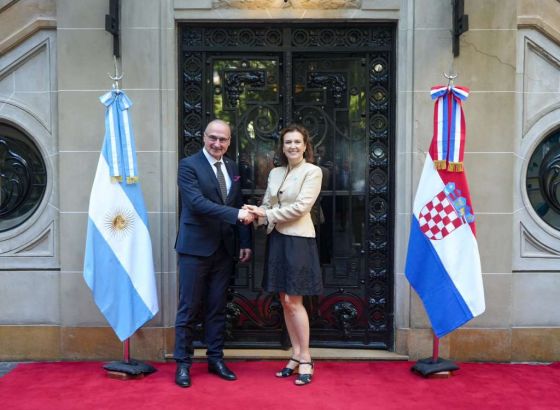 Grlić Radman: Hrvati u Argentini su "veliki potencijal“ za doseljenje u Hrvatsku