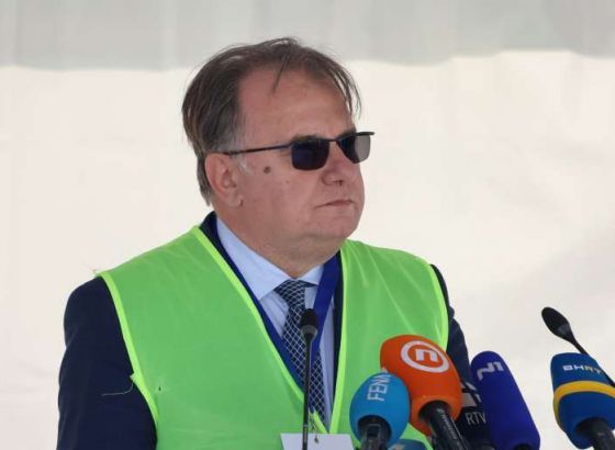 Nikšić na otvaranju rudnika u Varešu: Šaljemo poruku svim budućim investitorima da u ovoj zemlji mogu uspješno investirati