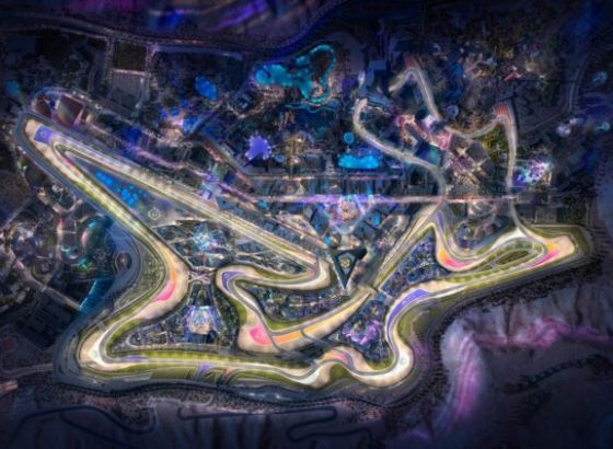 Saudijska Arabija predstavila novu stazu Formule 1