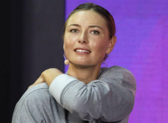 Šarapova otkrila kako je dala otkaz svom ocu  preko maila