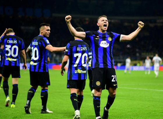Inter na 15 razlike, Đenova namučila budućeg šampiona