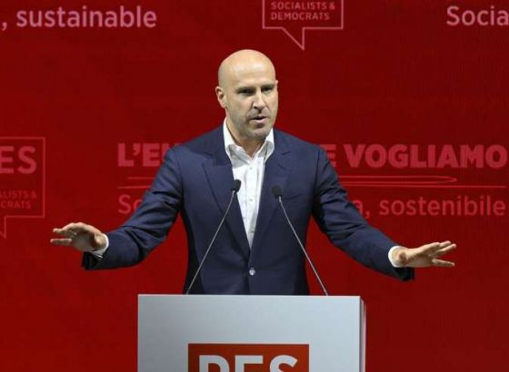 Filibeck: Evropski socijalisti neće sjesti za sto sa krajnjom desnicom