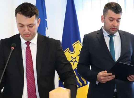 Nedim Čolo novi ministar finansija BPK Goražde