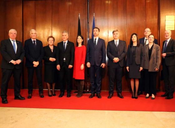 Baerbock u PSBiH: BiH trenutno ima jedinstvenu šansu da napravi veliki korak ka EU