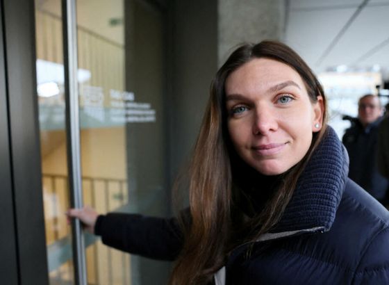 Halep: Radujem se povratku na teren