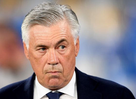 Ancelotti podržao uvođenje pravila za koje se zalaže Collina