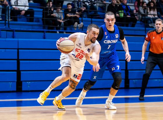 Cibona kontrolisala utakmicu i savladala SC Derbi, Jakara: Kao da se nismo pojavili, mnogo poena smo iz reketa primili