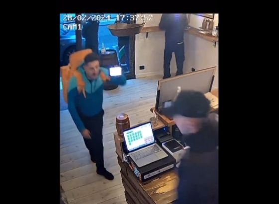 Šta im sve neće pasti na pamet: Krađa kakvu do sada niste vidjeli (VIDEO)