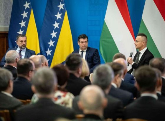 Konaković na Godišnjoj konferenciji šefova diplomatsko-konzularnih predstavništava Mađarske