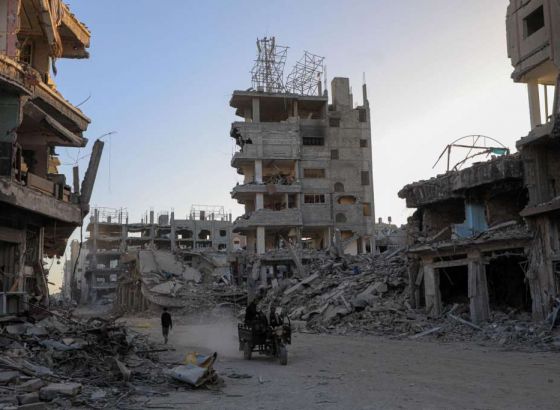 Kina nazvala rat u Gazi 'sramotom za civilizaciju'