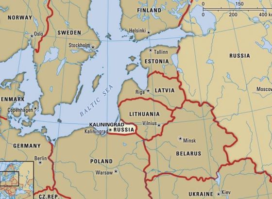 Litvanske obavještajne službe: Rusija može istim intenzitetom voditi rat u Ukrajini još dvije godine