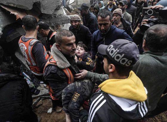 Broj ubijenih Palestinaca u Pojasu Gaze porastao na 30.800