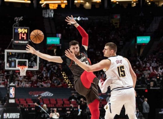 Jokić: Nurkić je vrhunsko pojačanje za Phoenix, odlično im odgovara