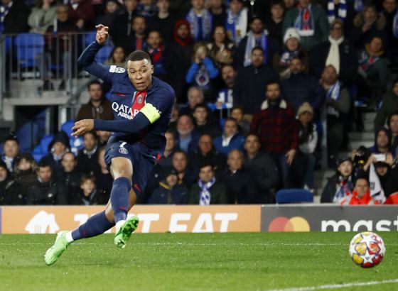 Gdje su u njegovim godinama bili Ronaldo i Mesi: Mbape na dva gola od Top 10 najboljih strijelaca LŠ