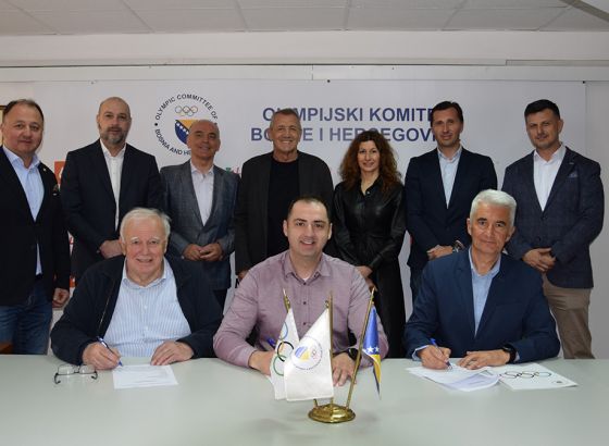 Biciklistički savez Bosne i Hercegovine: Održana uspješna medijacija pod vodstvom OK BiH